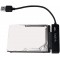 au0012 a Adaptateur/convertisseur USB 3.0 vers SATA 2,5 Pouces (6,35 cm) Noir