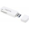 cr0034 a Lecteur de Carte USB 3.0 en Format Mini avec Couvercle de Protection Blanc