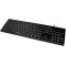 LogiLink ID0138 USB Allemand Noir Clavier - Claviers (Standard, avec Fil, USB, Clavier a  Membrane, LED, Noir)