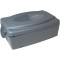 Outdoor wetterfeste electrique Box, Gris, 32 x 21 x 11,5 cm, lps223