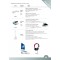 LogiLink BP0004 Support TV Mural Noir