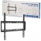 LogiLink BP0004 Support TV Mural Noir