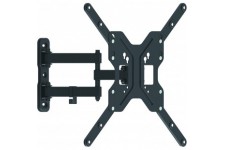 LogiLink BP0004 Support TV Mural Noir