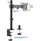 LogiLink BP0004 Support TV Mural Noir