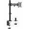 LogiLink BP0004 Support TV Mural Noir