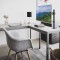 LogiLink BP0004 Support TV Mural Noir