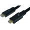 CHA0015 cable HDMI 15 m HDMI Type A (Standard) Noir