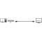 CHA0015 cable HDMI 15 m HDMI Type A (Standard) Noir
