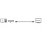 CHA0015 cable HDMI 15 m HDMI Type A (Standard) Noir