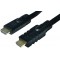 CHA0025 cable HDMI 25 m HDMI Type A (Standard) Noir