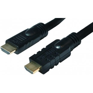 CHA0025 cable HDMI 25 m HDMI Type A (Standard) Noir