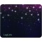 LogiLink Golden Laser ID0143 Outer Space Tapis de Souris avec Surface Micro-texturee Bleu fonce