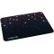 LogiLink Golden Laser ID0143 Outer Space Tapis de Souris avec Surface Micro-texturee Bleu fonce