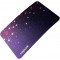 LogiLink Golden Laser ID0143 Outer Space Tapis de Souris avec Surface Micro-texturee Bleu fonce