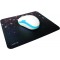 LogiLink Golden Laser ID0143 Outer Space Tapis de Souris avec Surface Micro-texturee Bleu fonce