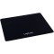 LogiLink ID0149 tapis de souris Noir - Tapis de souris (Noir, Uniforme, Base antiderapante)