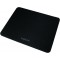 LogiLink ID0149 tapis de souris Noir - Tapis de souris (Noir, Uniforme, Base antiderapante)