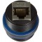 LogiLink NP0080 Connecteur de cable patch pour l'exterieur avec 2 prises RJ45 et protection IP67