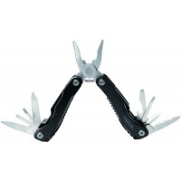 LogiLink wz0044 11 en 1 Multi-outils de pince uberlebenswerkzeug multifonctions au format Chen. Ideal pour les trajets en voitur