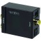 Logili ca0102 coaxial et TOSLINK Convertisseur audio analogique L/R sur table, Circuit de bruit libre transferts Noir NKAdaptate