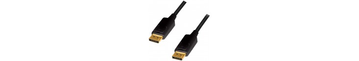 Câbles Displayport
