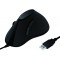 LogiLink ID0158 Ergonomic Vertical Mouse Black