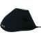 LogiLink ID0158 Ergonomic Vertical Mouse Black