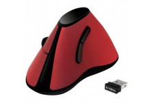 LogiLink id0158 Vertical Ergonomique de Souris Radio Rot