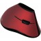 LogiLink id0158 Vertical Ergonomique de Souris Radio Rot
