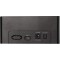 LogiLink QP0027 Quickport USB 3.1 GEN2 pour Disque Dur et SSD Noir 2,5/3,5"