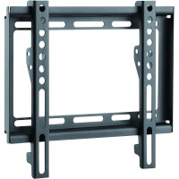  BP0034 Support TV Mural Noir 58,4-106,7 cm (23-42")