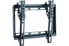  BP0035 Support TV Mural avec etagere Noir 58,4-106,7 cm (23-42")