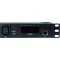 Professional PDU8P01 Multiprise 8 Prises IP de qualite superieure avec Interrupteur, Mesure/Alerte et capteur d'humidite Noir