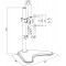 LogiLink BP0044 32" Noir support d'ecran plat pour bureau - Supports d'ecrans plats pour bureau (8 kg, 33 cm (13"), 81,3 cm (32"