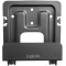 LogiLink BP0049 Support Universel pour Lecteurs Multimedias, Disques Durs, Cables, Boitiers Satellites, Noir