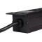 LogiLink PDU9C03 protection surtension 9 sortie(s) CA 230 V 2 m Noir - Protections surtensions (9 sortie(s) CA, Type F, 230 V, 5