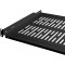 'LogiLink 19fachboden Fixation Avant seulement T 350 mm, noir