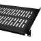 'LogiLink 19fachboden Fixation Avant seulement T 350 mm, noir