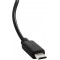 pa0157 USB Adaptateur de Prise avec cable Micro USB, 2 x Port USB, 10,5 W