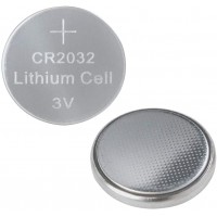 LogiLink 3 V CR2032 Pile Bouton Lithium/Pile (Lot de 10), pour appareils dieverse comme par Exemple Ordinateur BIOS, Montres, cl