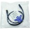 LogiLink CU0120 Cable d'extension USB 2.0 Micro-B Noir