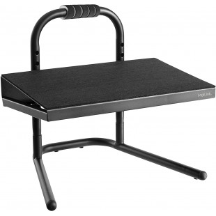 LogiLink Tabouret reglable en hauteur