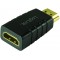 LogiLink HD0105 emulateur HDMI EDID Noir