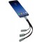 LogiLink UA0315 Hub USB-C (USB 3.1 Gen1 jusqu'a  5 Gbps) avec fiche Droite vers 2 Ports USB 2.0 (Type A Femelle) + 1 Port USB 3.