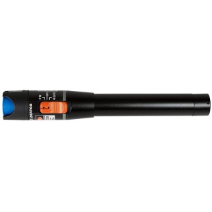LogiLink Professional wz0049 fibre optique Testeur de Passage (Fiber Checker) 10 mW pour 2,5 + 1,25 hulsen