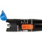 LogiLink Professional wz0049 fibre optique Testeur de Passage (Fiber Checker) 10 mW pour 2,5 + 1,25 hulsen