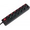 LPS233 Multiprise Interieur 1, 5 M 6 Sortie(S) Ca Noir - Multiprises (Interieur, 1, 5 M, 6 Sortie(S) Ca, Type C (Europlug), Type