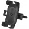 LogiLink AA0120 Support de velo a  Double Verrouillage pour Smartphone 60-90 mm de Large