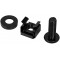 LogiLink AC116 Accessoire de Racks Kit de vissage
