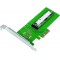 PC0084 Adaptateur M.2 PCIe (PCIe NVMe) SSD vers PCIe 3.0 x4